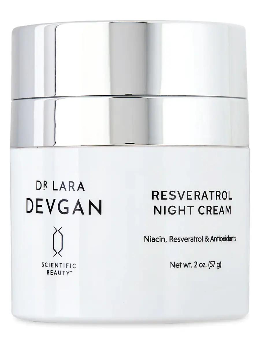 Reservatrol Night Cream